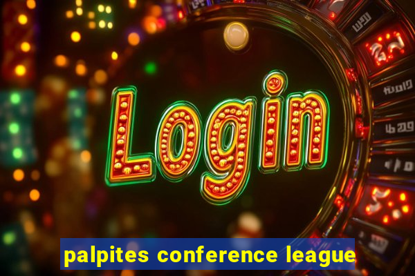 palpites conference league